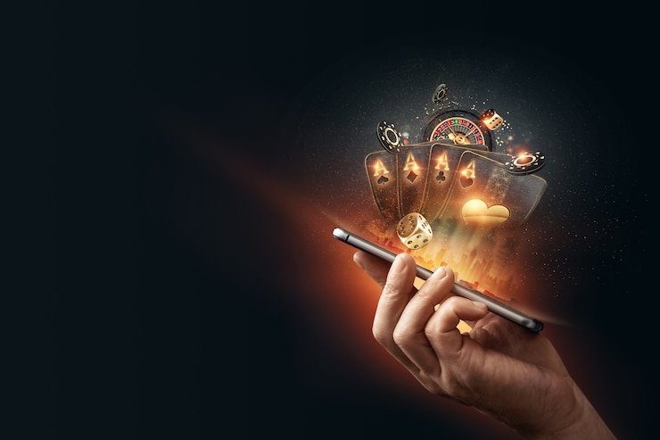 Tampilan kategori permainan baru takjub4d
