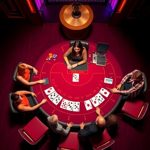 Tampilan mobile Joker Poker MH untuk pengguna